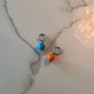 James Avery enhancer bead charms